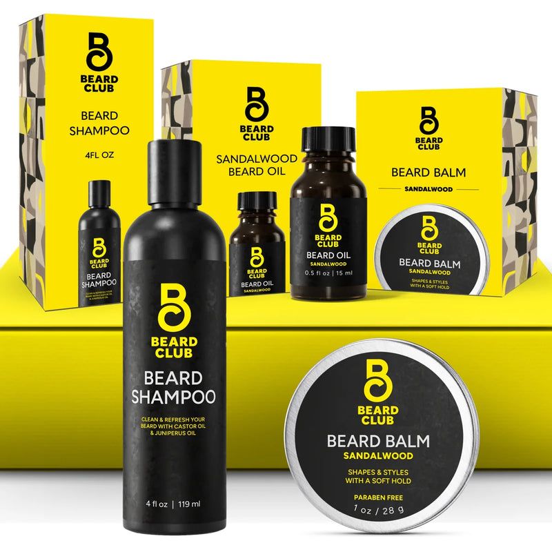 Beard Care Boost Kit