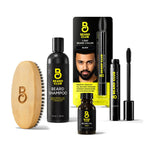 Beard Color Kit - Black