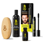 Beard Color Kit - Medium Brown