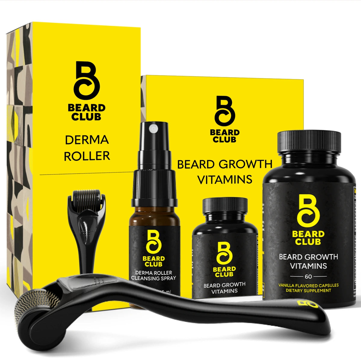 Beard Max Kit
