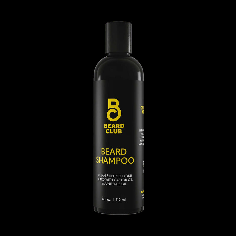 Beard Shampoo