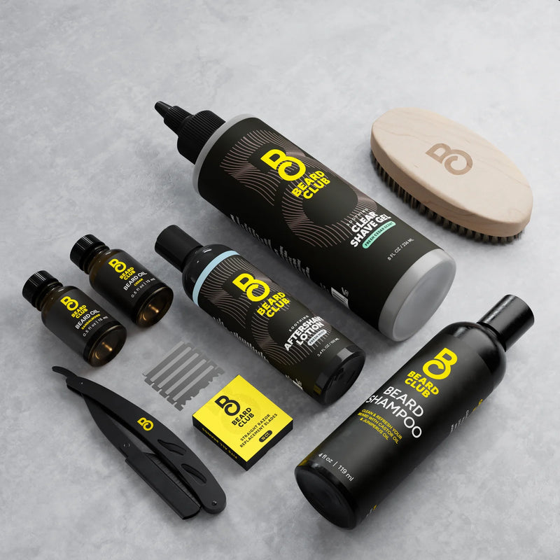 Shave Advanced Kit