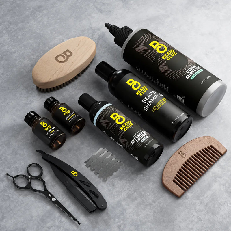 Shave Premium Kit
