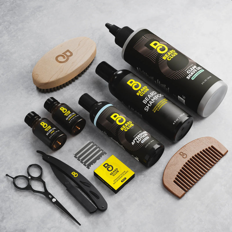 Shave Premium Kit
