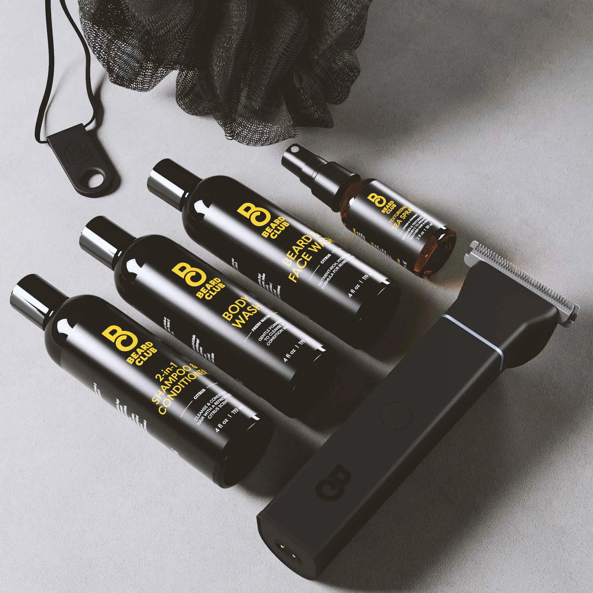 Body Trimmer Essential Kit