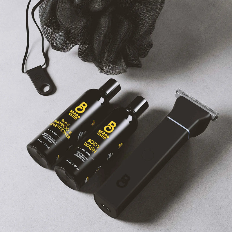 Body Trimmer Starter Kit