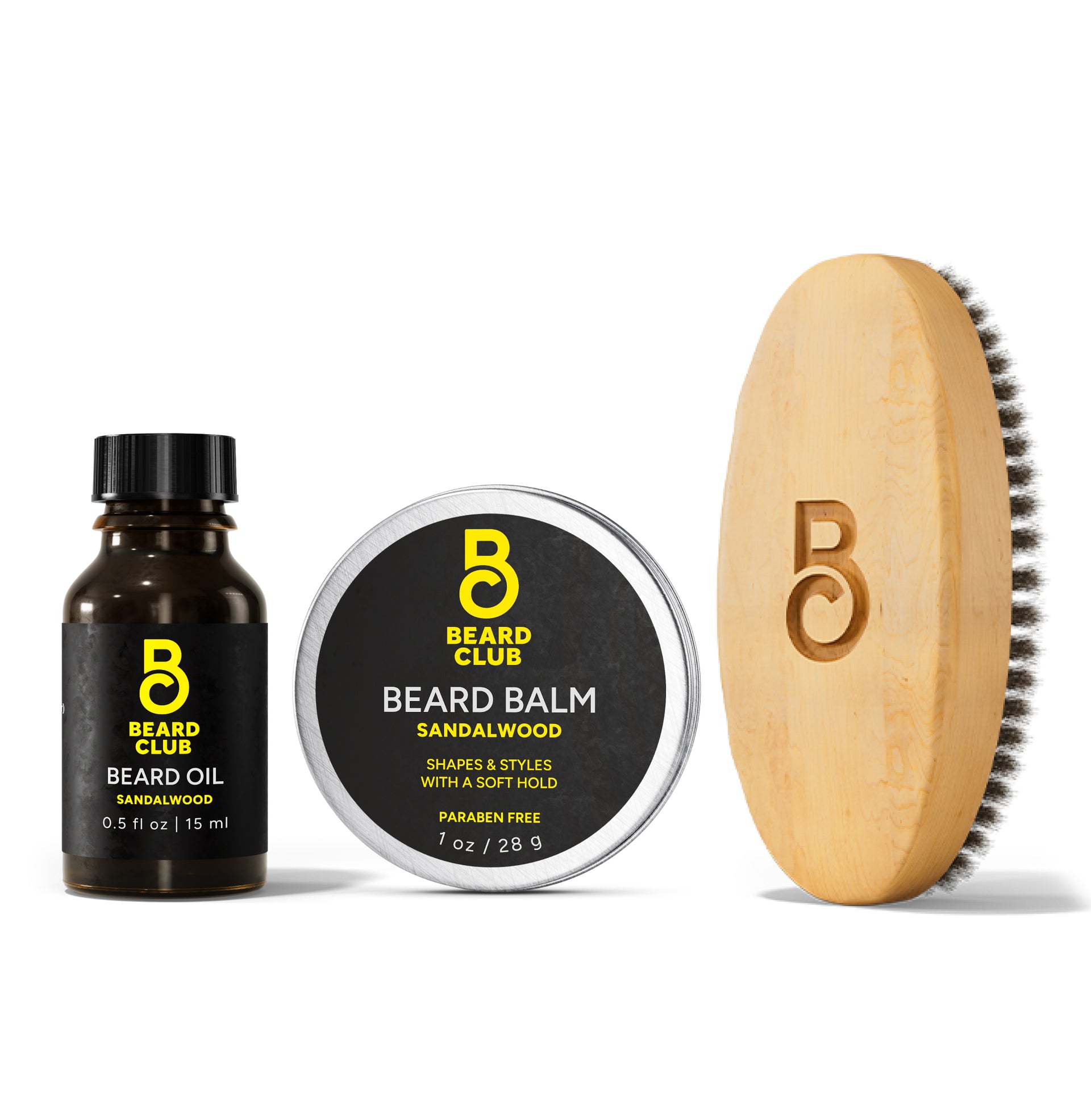 Beard Grooming Kit
