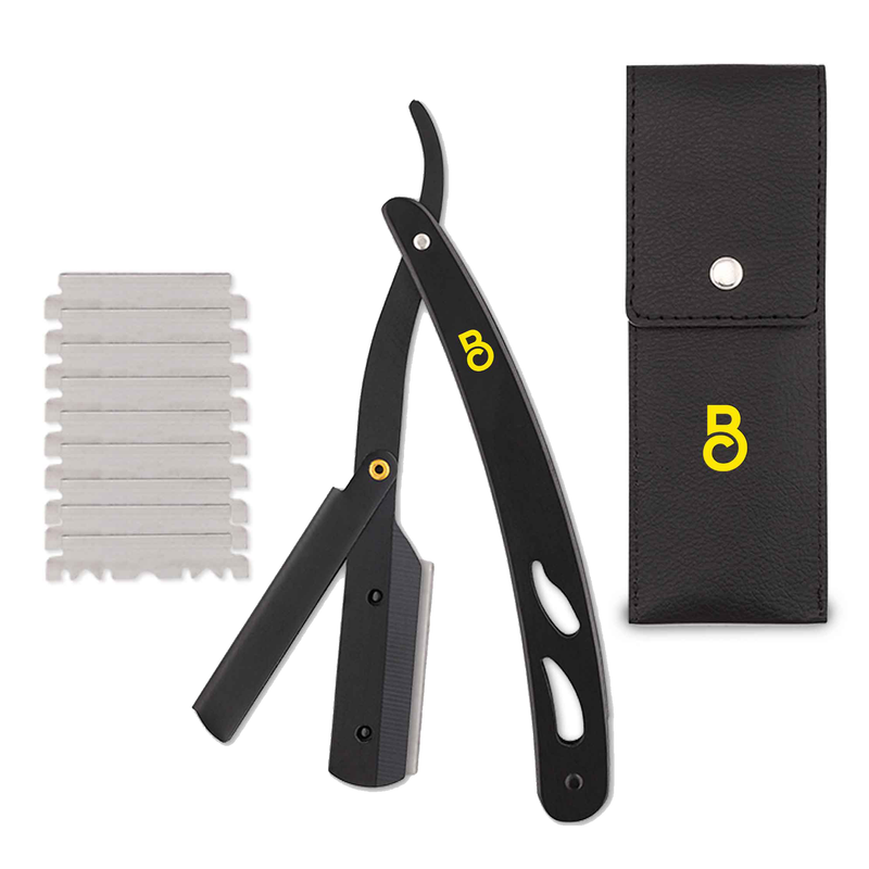 Straight Edge Razor