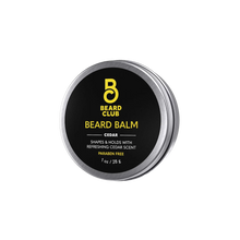 Cedar Beard Balm