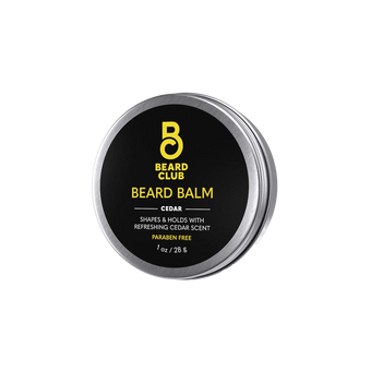 Cedar Beard Balm