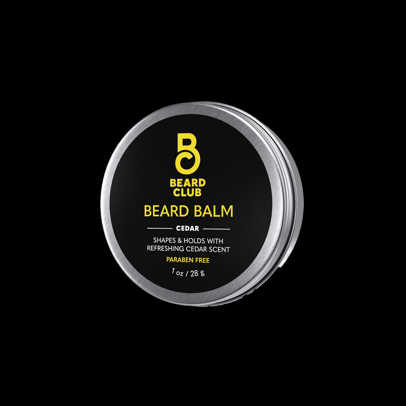 Cedar Beard Balm