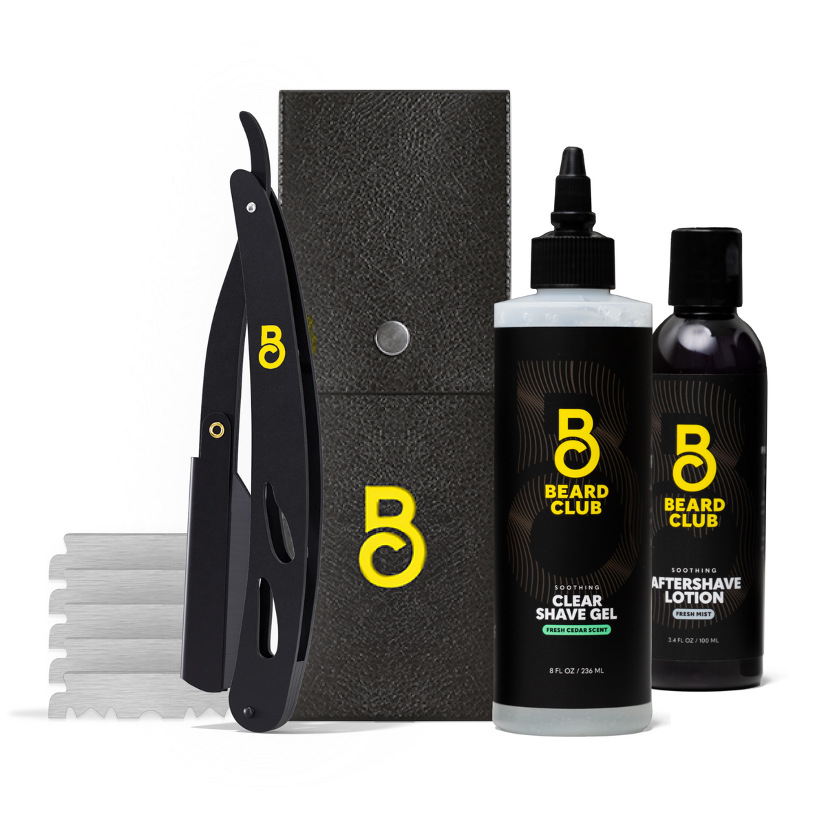 Close Shave Kit