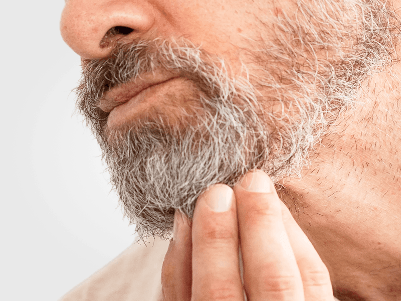 Gray Beard?
