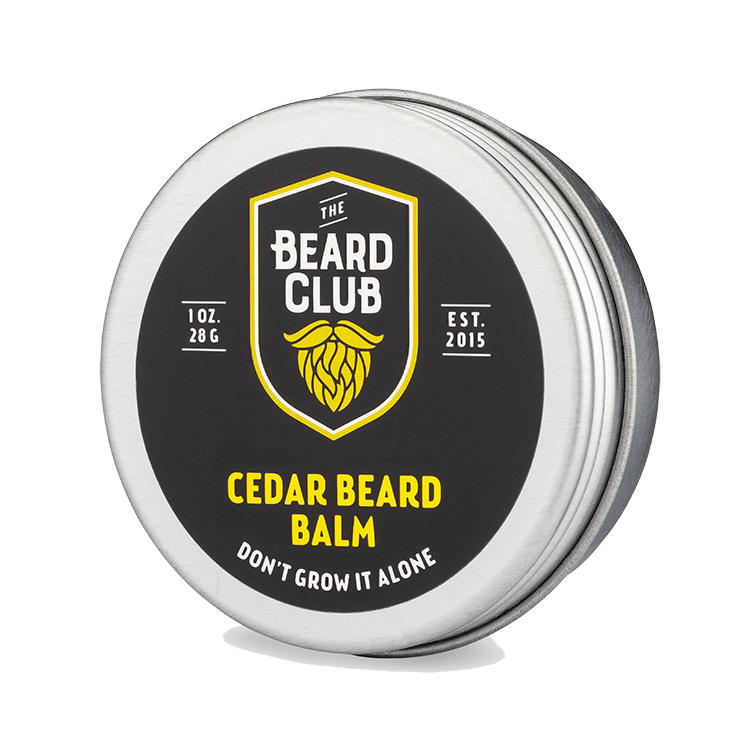 Cedar Beard Balm