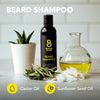 Beard Color Kit - Dark Brown