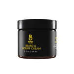 Beard & Scruff Cream