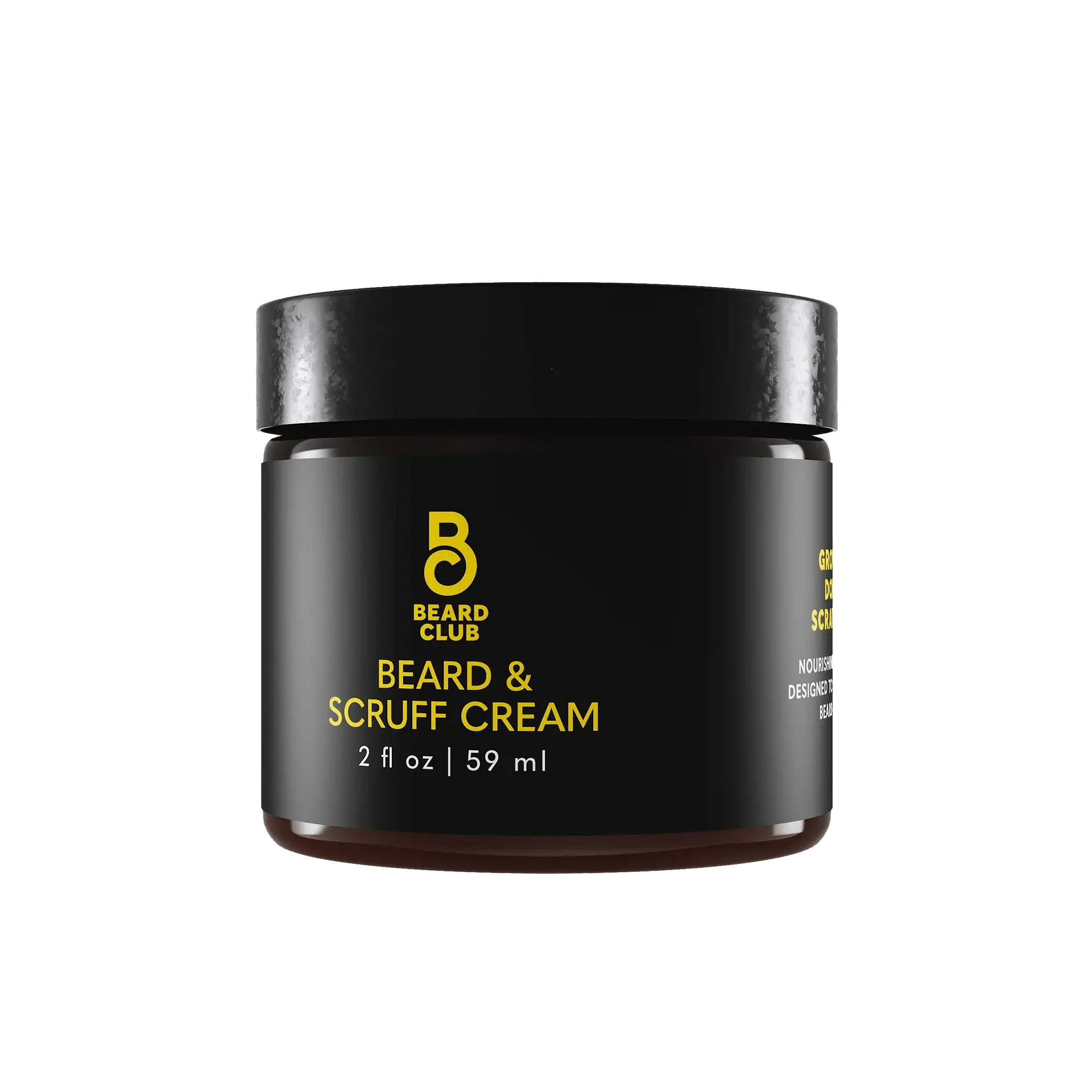 Beard & Scruff Cream