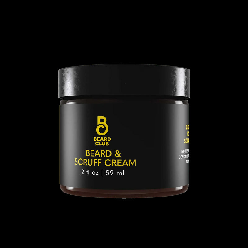 Beard & Scruff Cream