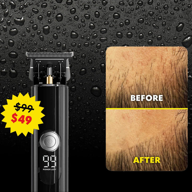 T-Blade Trimmer - 50% off