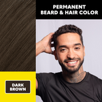 Beard & Hair Color