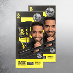 2-Pack Beard & Hair Color