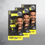 3-Pack Beard & Hair Color
