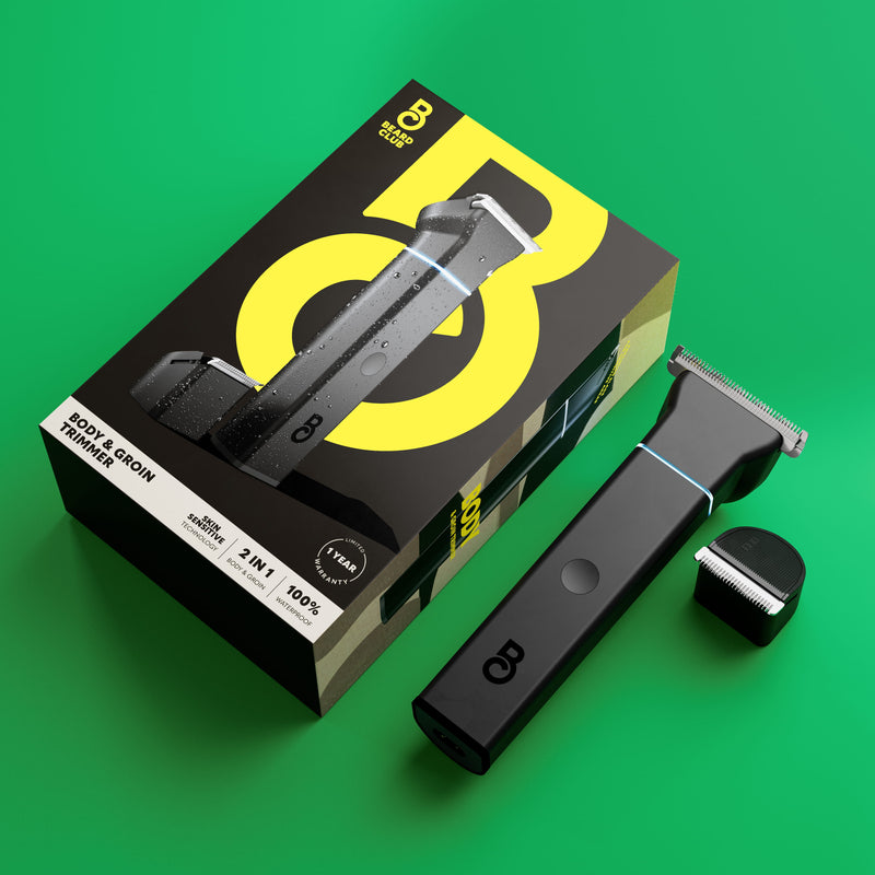 Body & Groin Trimmer