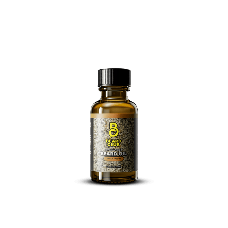DELI BOYS | THE BEARD CLUB After Hours Beard Oil