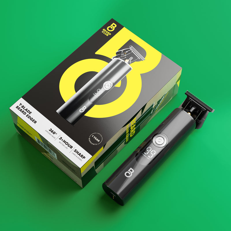 T-Blade Beard Edger