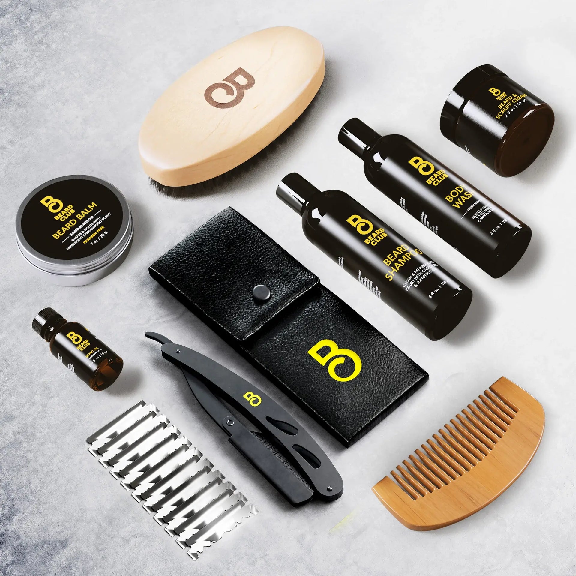 Deluxe Grooming Kit