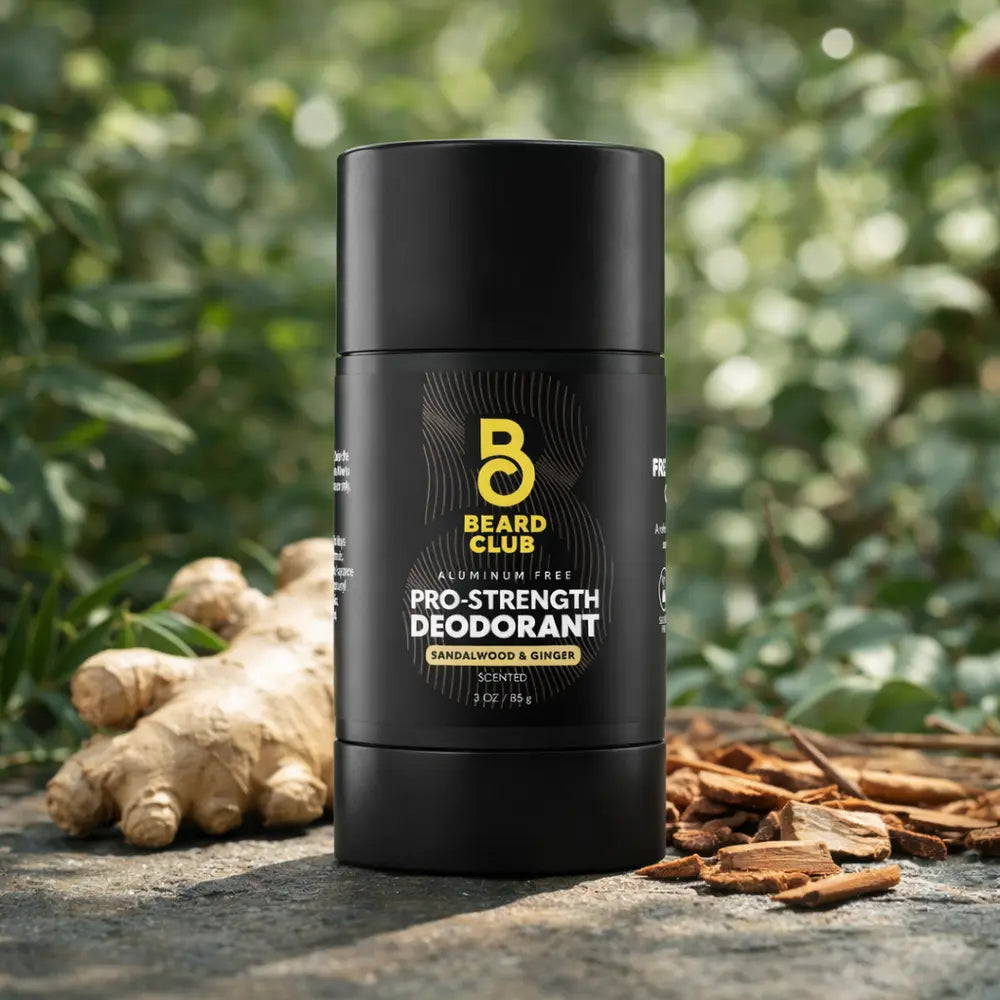 Pro-Strength Deodorant