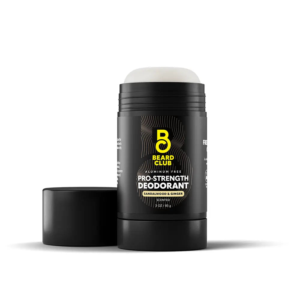 Pro-Strength Deodorant