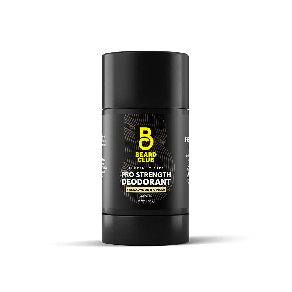 Pro-Strength Deodorant