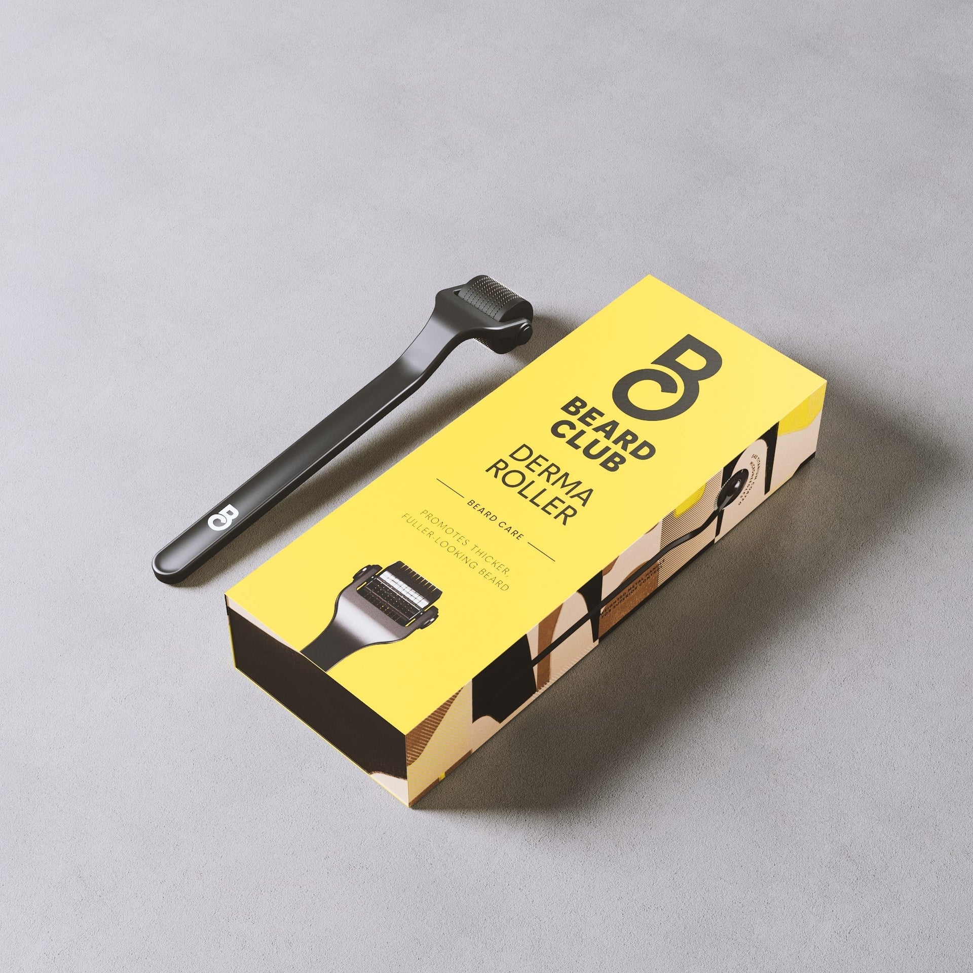 Beard Derma Roller - 70% Off