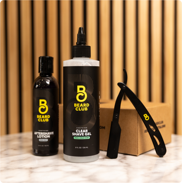 Close Shave Bundle