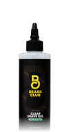 Clear Shave Gel