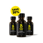 Beard Growth Oil 3-Month Bundle