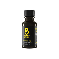 Beard Growth Oil