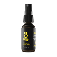 Beard Growth Vitamin Spray