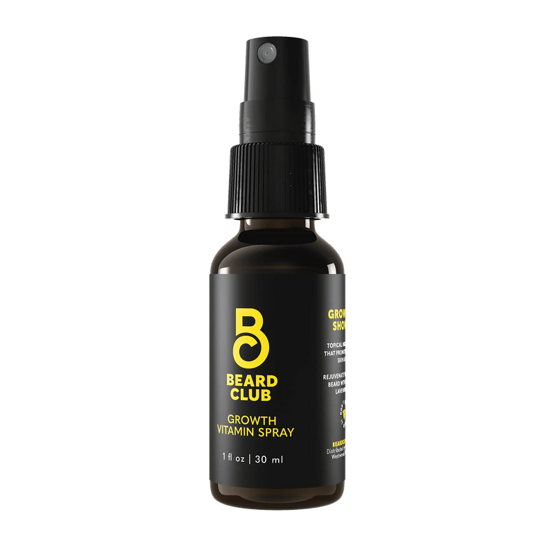 Advanced Beard Growth Kit