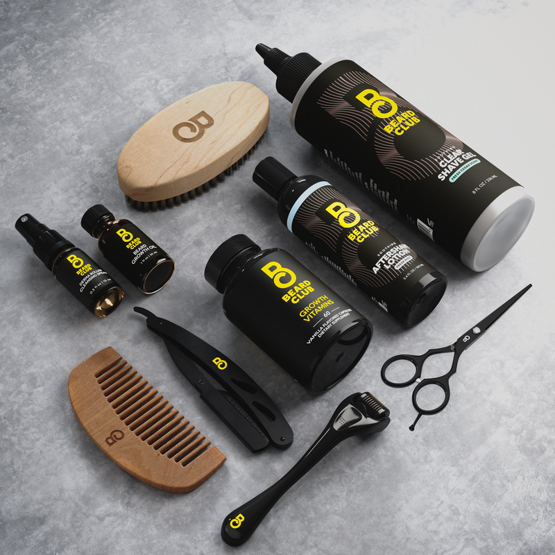 Growth & Groom Kit