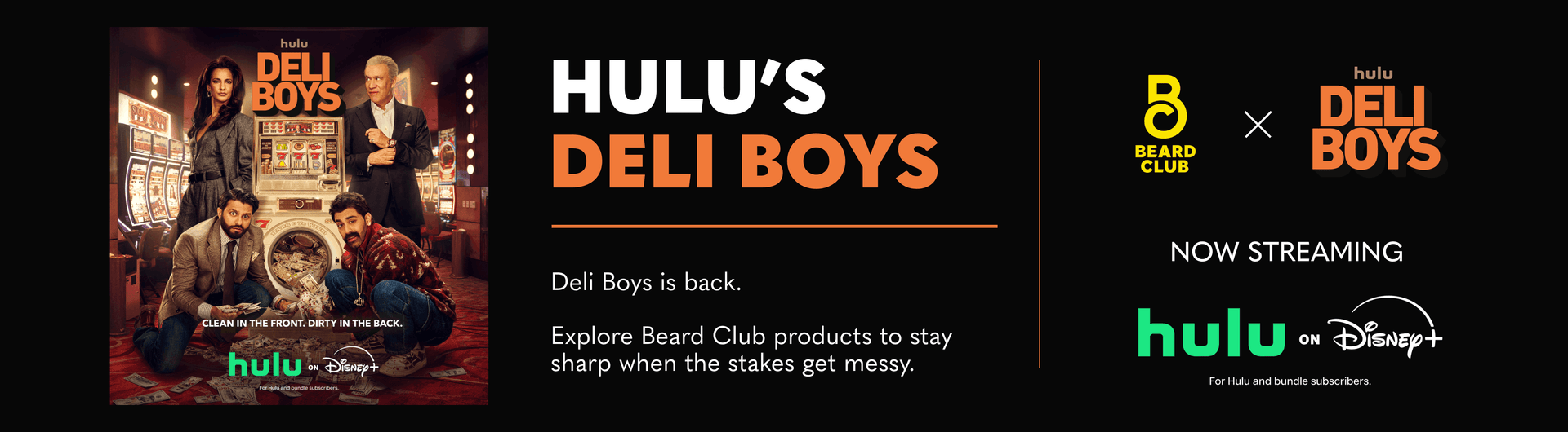the beard club