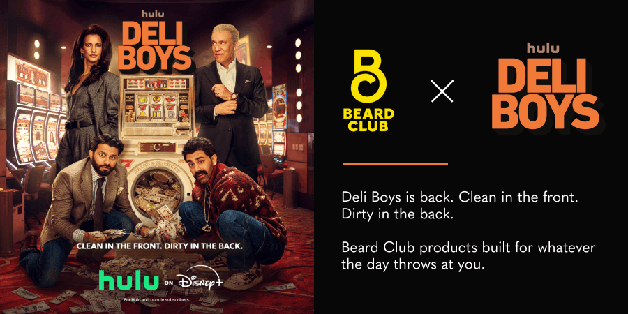 the beard club