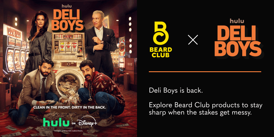 the beard club