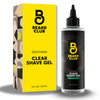 Clear Shaving Gel