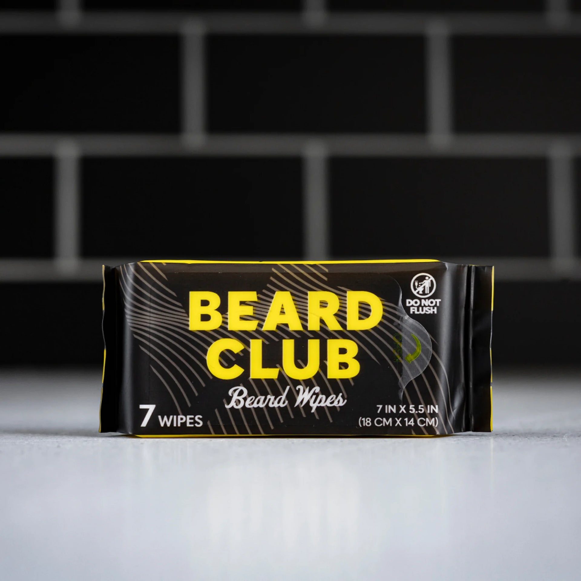 Beard Wipes (3-Pack)