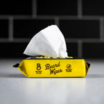 Beard Wipes (3-Pack)