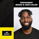 Beard & Hair Color