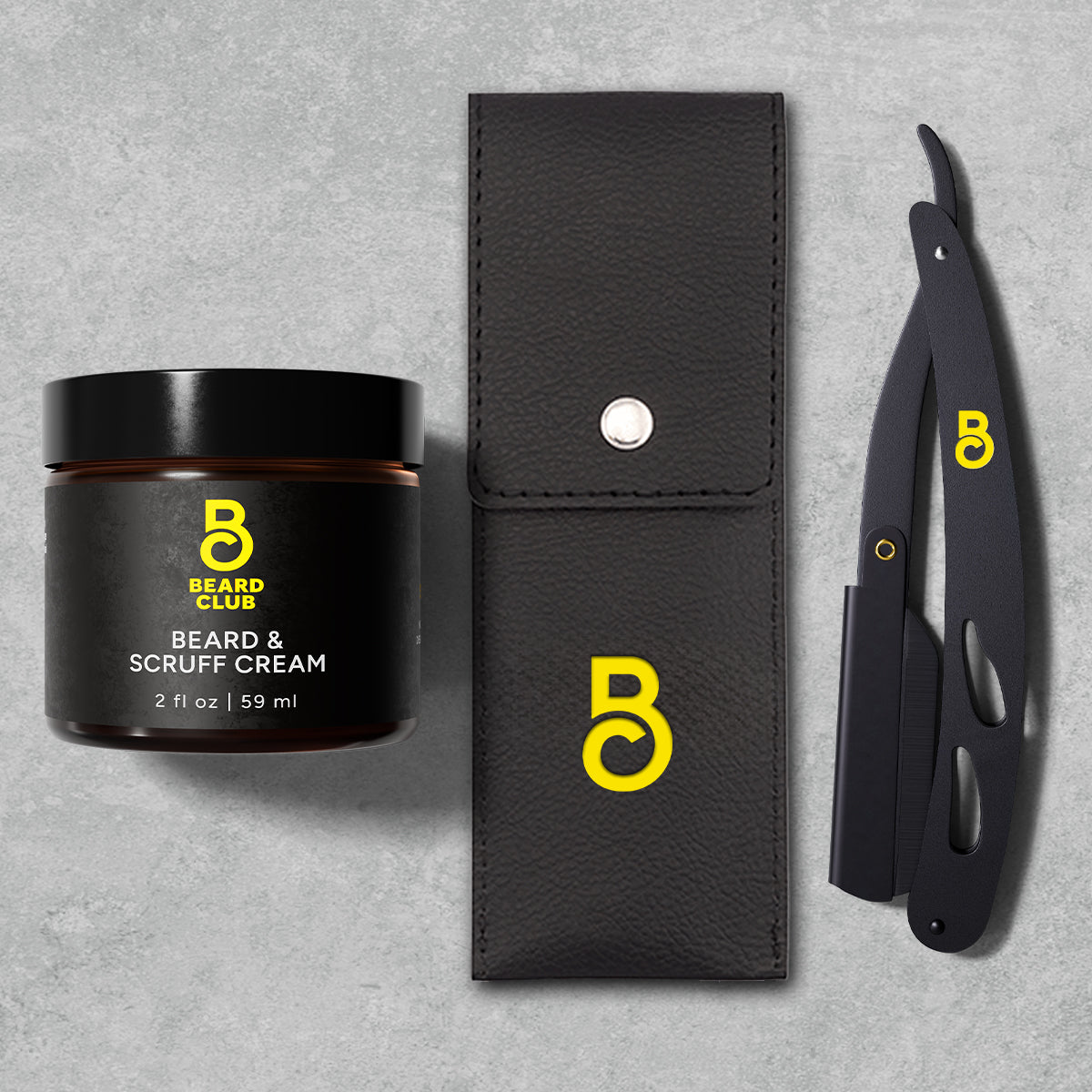 Straight Razor Kit