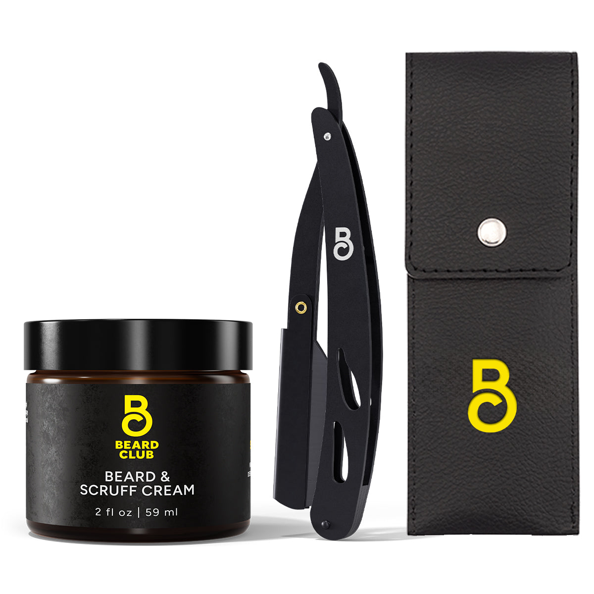 Straight Razor Kit